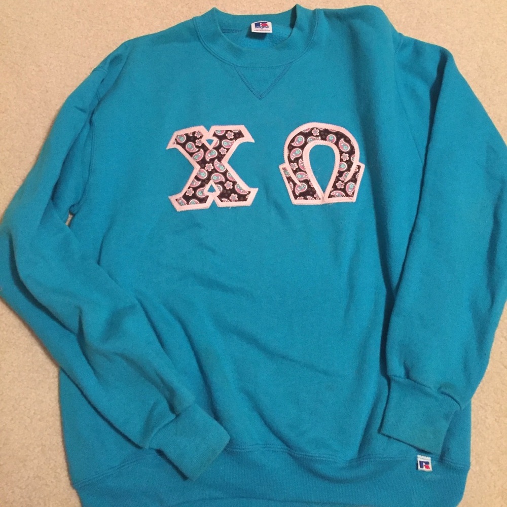 Chi Omega Sweatshirt